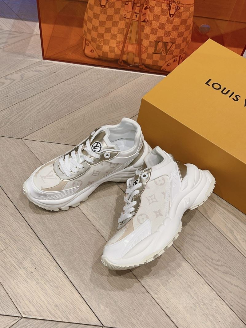 Louis Vuitton Trainer Sneaker